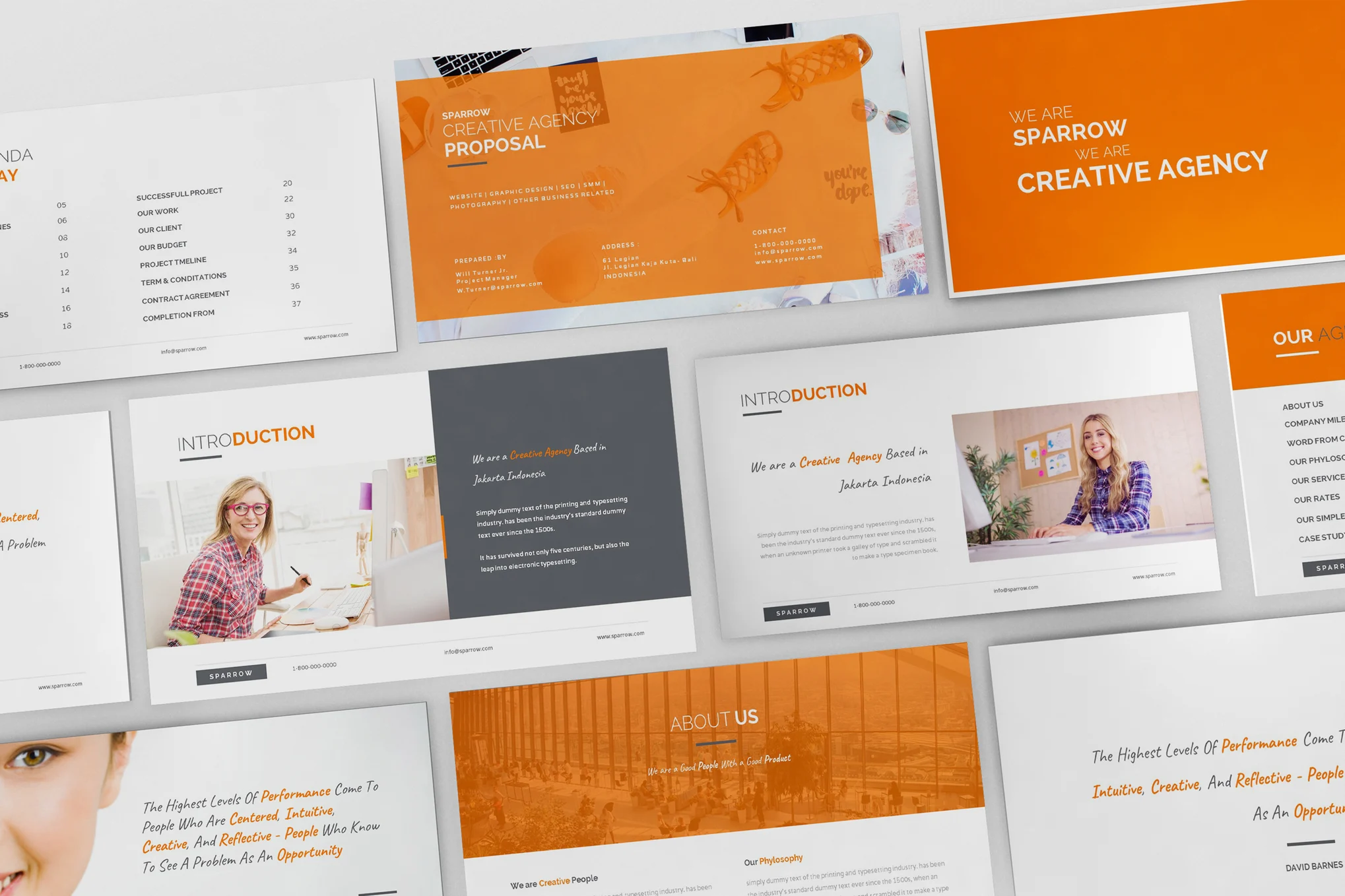 Finance solutions