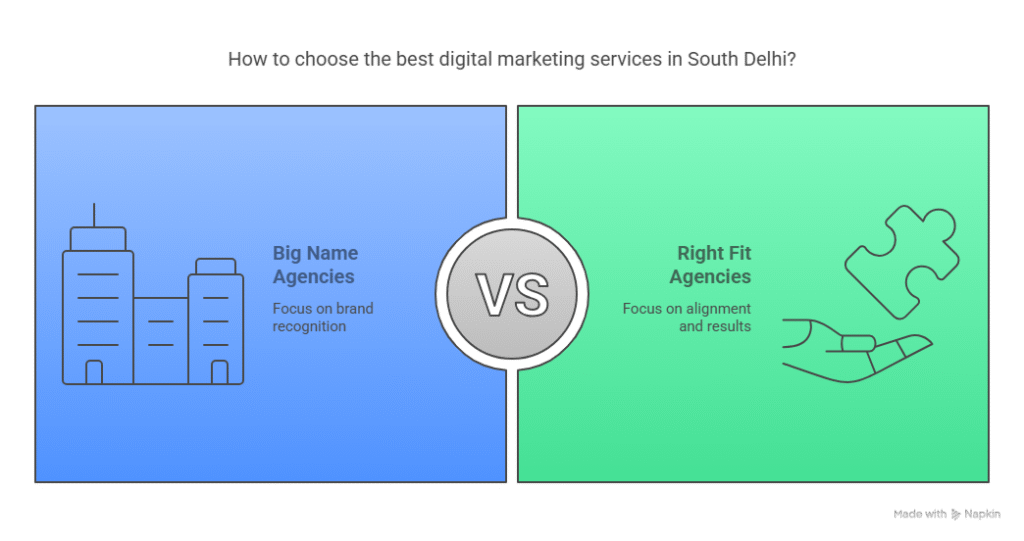 Digital Marketing Services in South Delhi