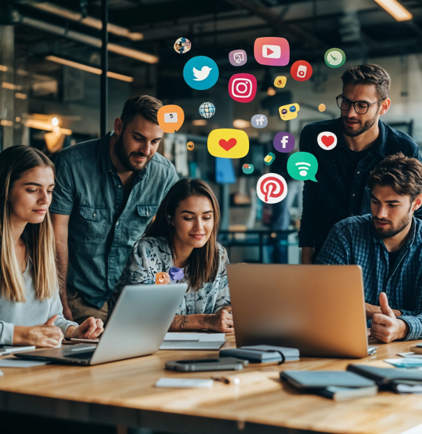Social Media Marketing Services
