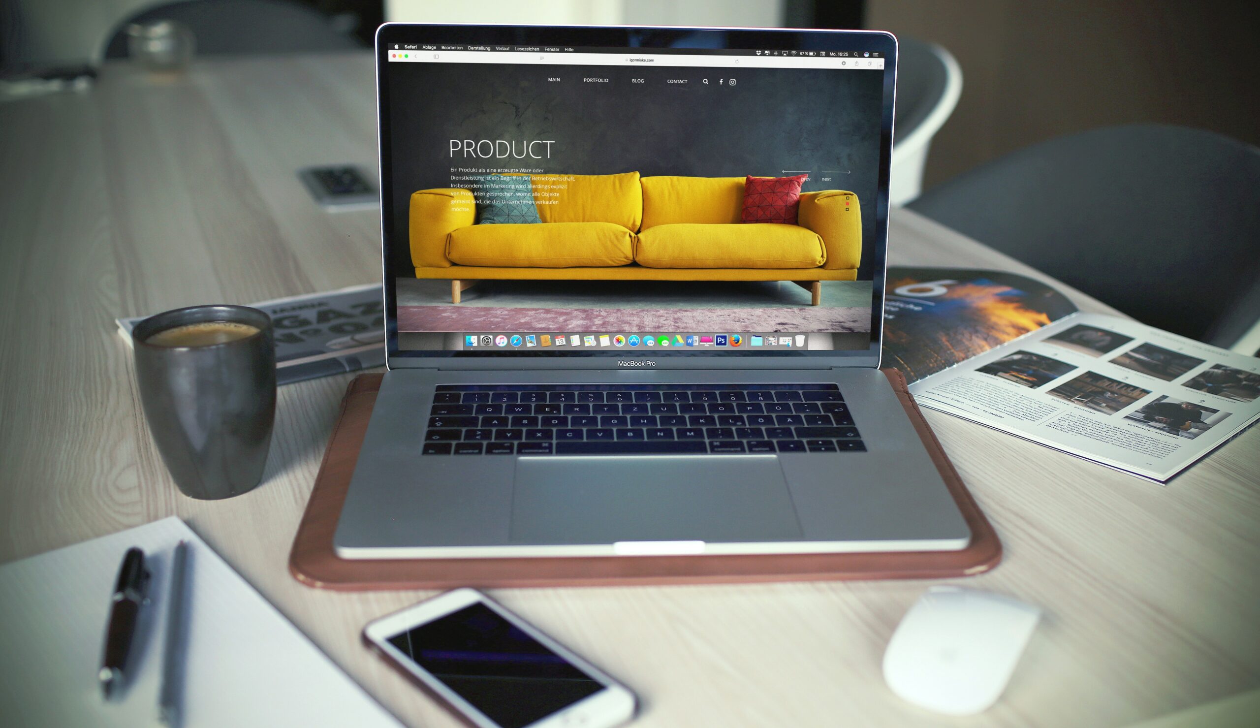 Landing Page Optimization Services
