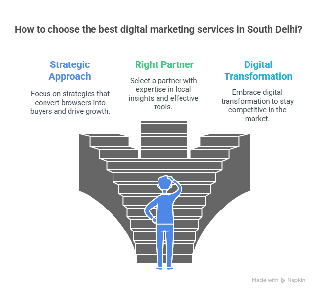 Digital Marketing Services in South Delhi